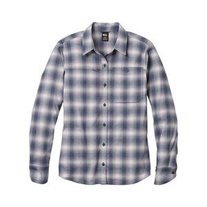 REI Co-Op Sahara Thermal Shirt - Women's - Button-Down Camping Shirt - Size S